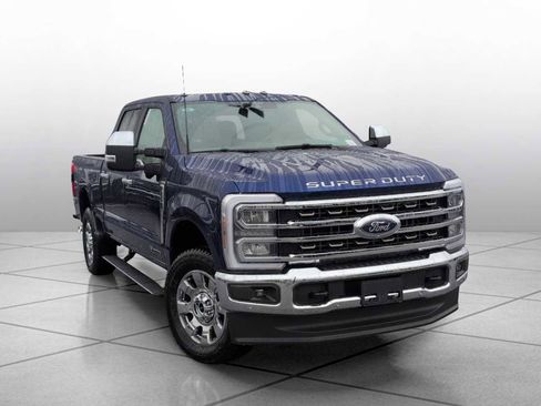 New 2026 Ford F250 King Ranch w/ Chrome Package image 3