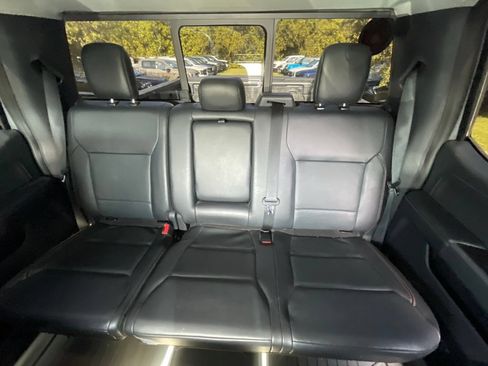 Used 2022 Ford F150 Lariat w/ Bed Utility Package AWD/4WD image 9
