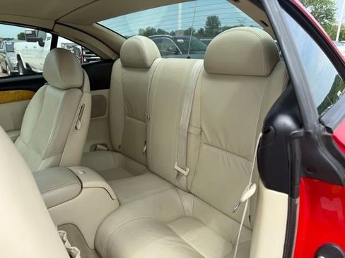 Used 2003 Lexus SC 430 Convertible RWD image 37
