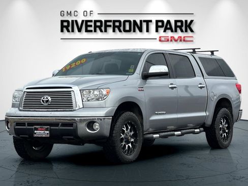Used 2010 Toyota Tundra Limited image 7