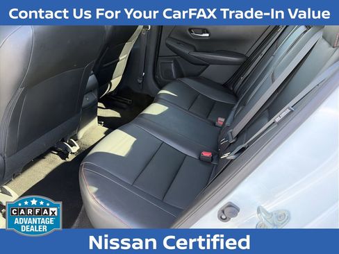 Certified 2024 Nissan Sentra SR w/ SR Premium Package image 28