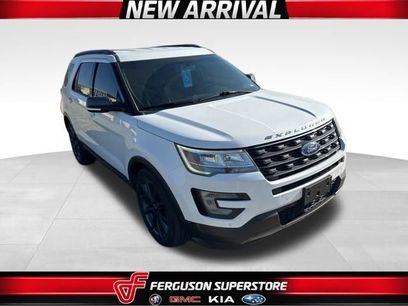 Used 2017 Ford Explorer XLT w/ Equipment Group 202A