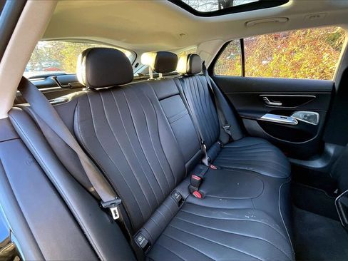 Certified 2025 Mercedes-Benz E 450 4MATIC All-Terrain Wagon image 29