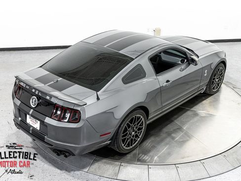 Used 2013 Ford Mustang Shelby GT500 RWD image 36