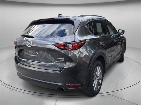 Used 2021 MAZDA CX-5 Grand Touring Reserve image 4