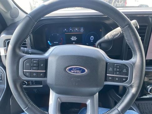 Used 2024 Ford F250 Lariat w/ Sport Appearance Package AWD/4WD image 21