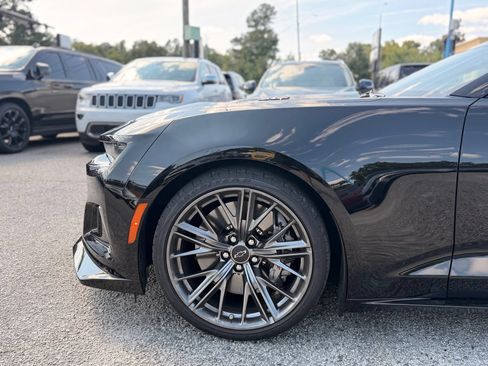 Used 2024 Chevrolet Camaro ZL1 RWD image 35
