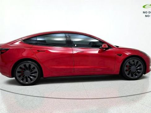Used 2023 Tesla Model 3 Performance AWD/4WD image 10
