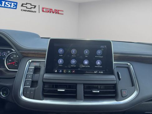 Used 2021 Chevrolet Tahoe High Country w/ Premium Package image 17