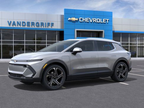 New 2026 Chevrolet Equinox EV LT image 29