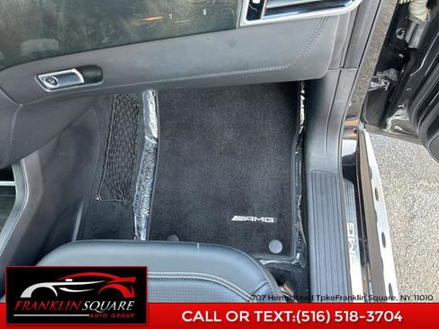 Used 2018 Mercedes-Benz GLE 63 AMG S image 42