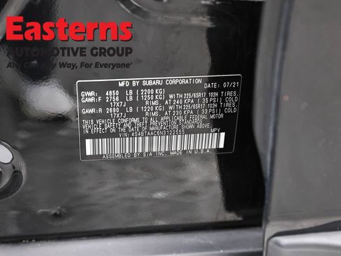 Used 2022 Subaru Outback AWD/4WD image 34