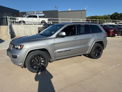 Used 2021 Jeep Grand Cherokee Laredo X