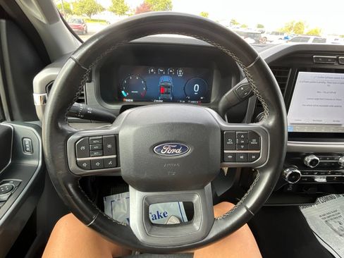 Used 2024 Ford F150 XLT AWD/4WD image 28