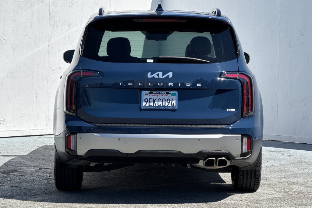 Used 2023 Kia Telluride SX Prestige X-Line AWD/4WD image 4
