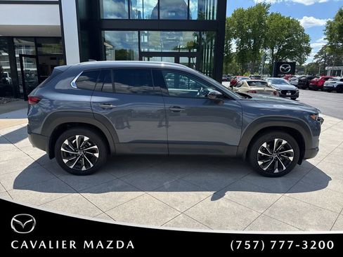 Used 2026 MAZDA CX-50 2.5 Hybrid w/ Cargo Package AWD/4WD image 5