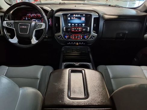 Used 2014 GMC Sierra 1500 SLT w/ SLT Crew Cab Value Package image 16