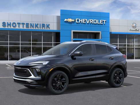 New 2026 Buick Encore GX Sport Touring w/ Advanced Technology Package image 63