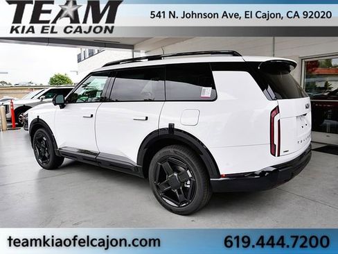 New 2027 Kia Telluride SX X-Line image 8