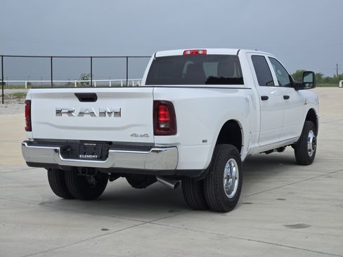 New 2026 RAM 3500 Tradesman w/ Chrome Appearance Group A AWD/4WD image 5
