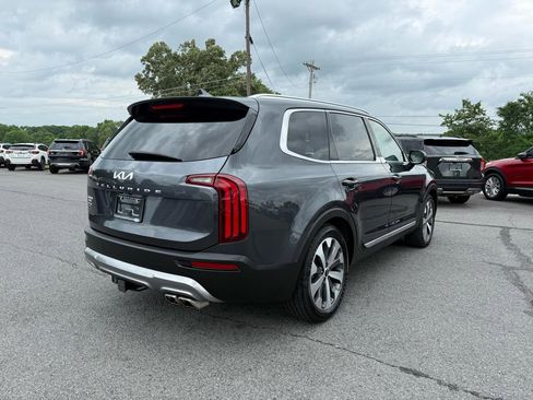 Used 2022 Kia Telluride EX w/ EX Premium Package AWD/4WD image 6