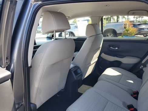 Certified 2026 Honda HR-V LX image 12