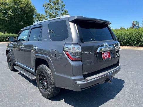 Used 2017 Toyota 4Runner Limited AWD/4WD image 12