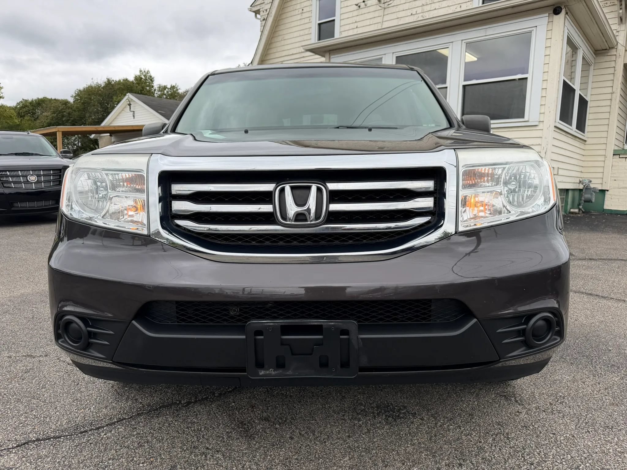 Used 2012 Honda Pilot LX image 22