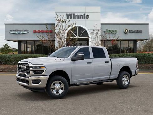 New 2026 RAM 2500 Tradesman AWD/4WD image 2