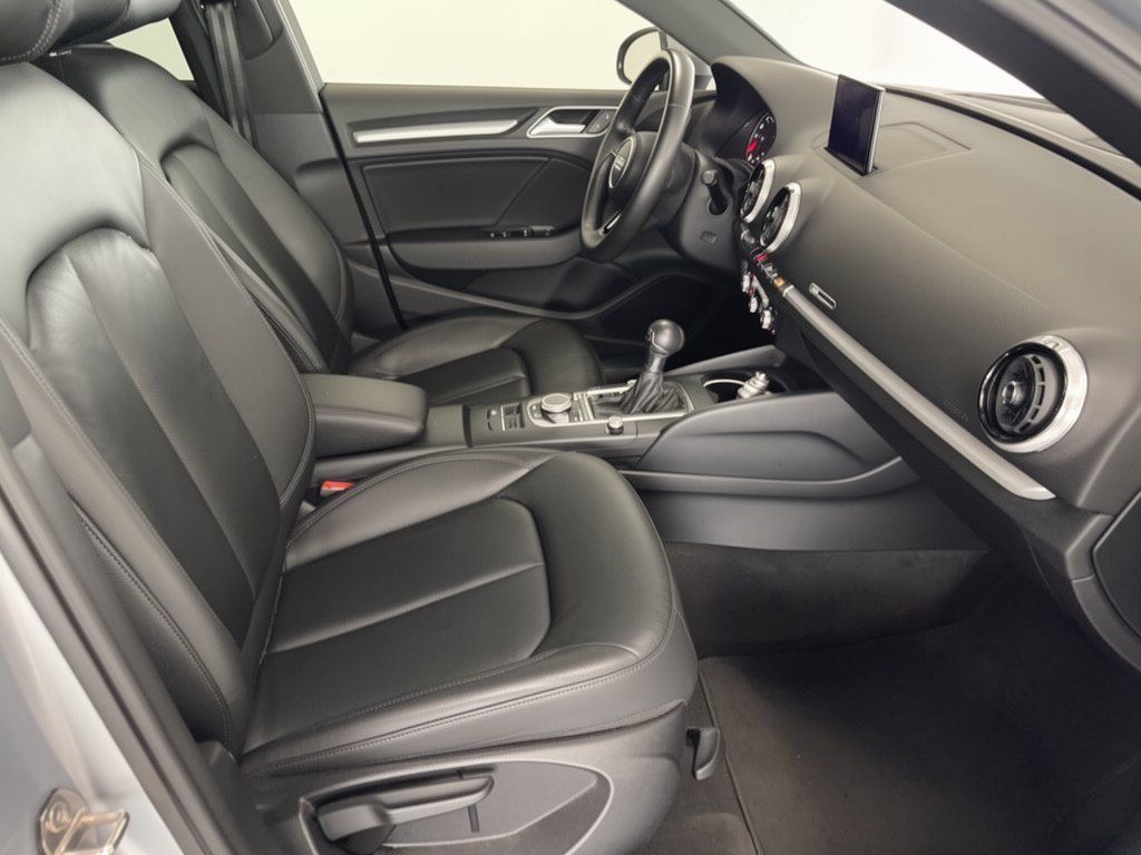 Used 2019 Audi A3 2.0T Premium w/ Convenience Package FWD image 30