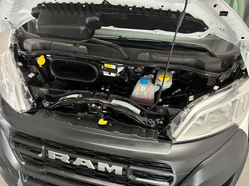 Used 2023 RAM ProMaster 2500 FWD image 28