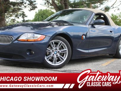 Used 2004 BMW Z4 3.0i