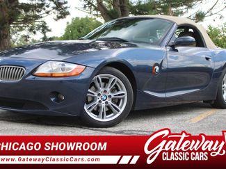 Used 2004 BMW Z4 3.0i RWD video 1