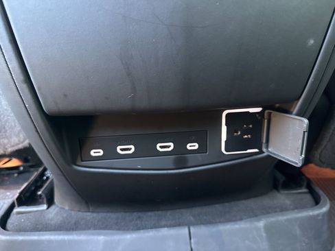 Certified 2024 Cadillac Escalade V w/ LPO, Floor Liner Package image 46