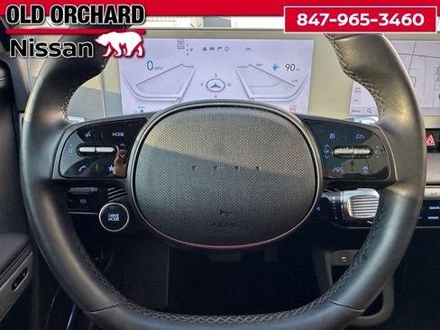 Used 2024 Hyundai Ioniq 5 Limited AWD/4WD image 24