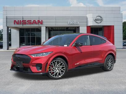 Used 2021 Ford Mustang Mach-E GT w/ GT Performance Edition