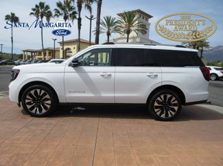 Used 2025 Ford Expedition Platinum w/ Driver's Package AWD/4WD video 1