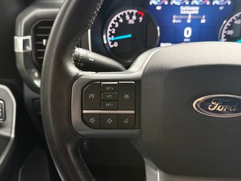 Used 2023 Ford F150 XLT w/ Equipment Group 302A High AWD/4WD image 32