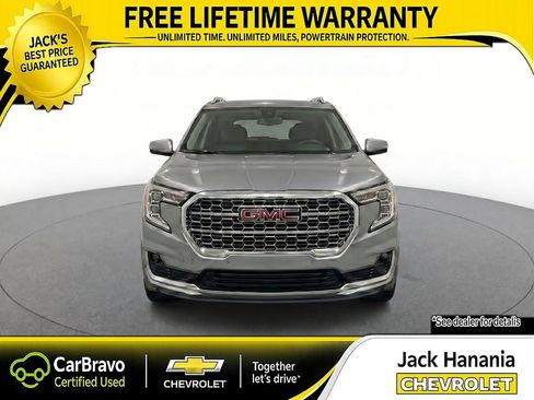 Certified 2024 GMC Terrain Denali w/ Denali Premium Package AWD/4WD image 8
