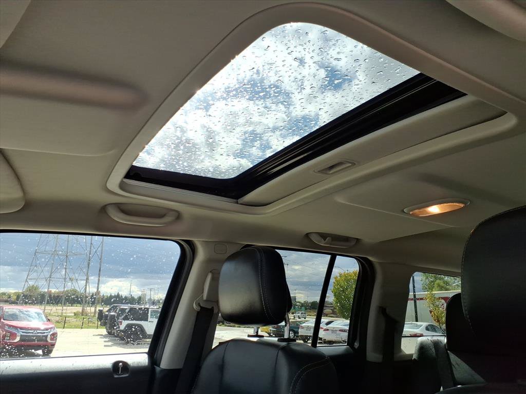 Used 2014 Jeep Patriot Limited w/ Sun/Sound Group AWD/4WD image 11