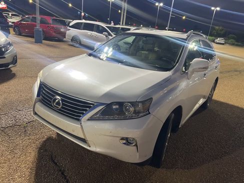 Used 2015 Lexus RX 350 FWD image 5
