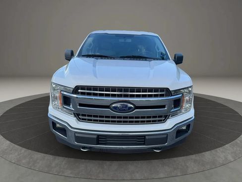 Used 2018 Ford F150 XLT w/ Equipment Group 301A Mid AWD/4WD image 1