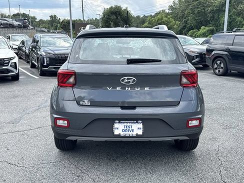 Certified 2025 Hyundai Venue SEL FWD image 6