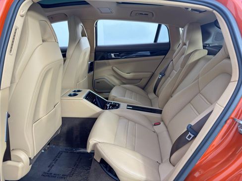 Used 2022 Porsche Panamera 4S Executive AWD/4WD image 45
