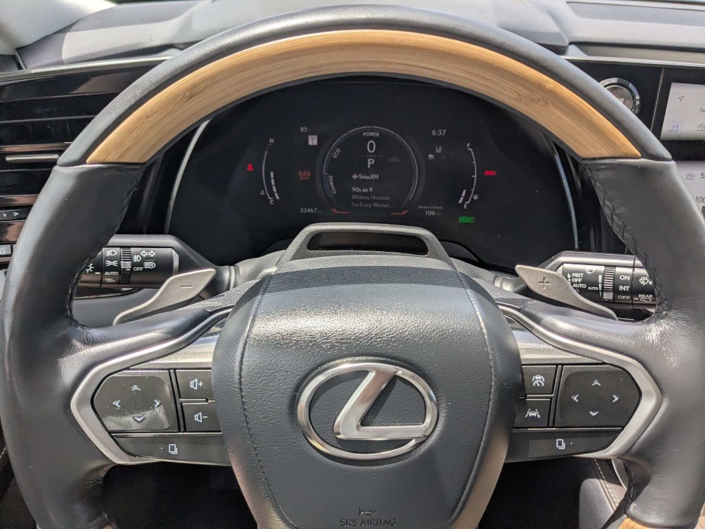 Used 2024 Lexus RX 350 w/ Convenience Package AWD/4WD image 35