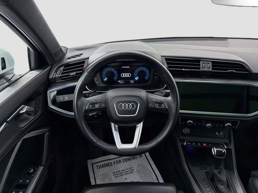 Used 2023 Audi Q3 2.0T Premium Plus w/ Premium Plus Package AWD/4WD image 21