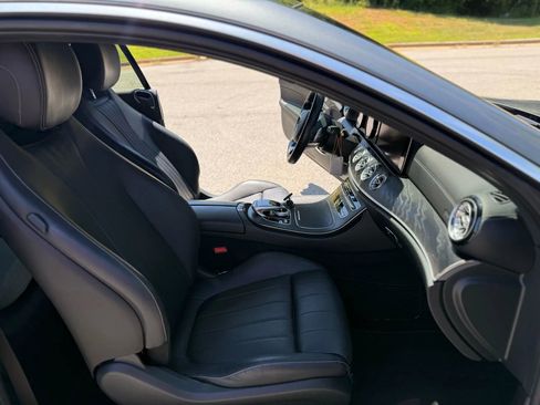Used 2018 Mercedes-Benz E 400 Coupe image 16