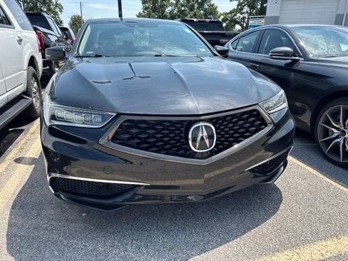 Used 2020 Acura TLX V6 FWD image 3