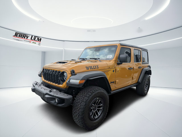 New 2026 Jeep Wrangler Unlimited Rubicon 392 AWD/4WD image 7