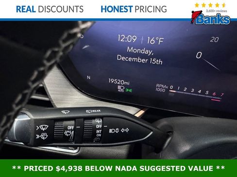 Certified 2025 Buick Envision Sport Touring AWD/4WD image 14